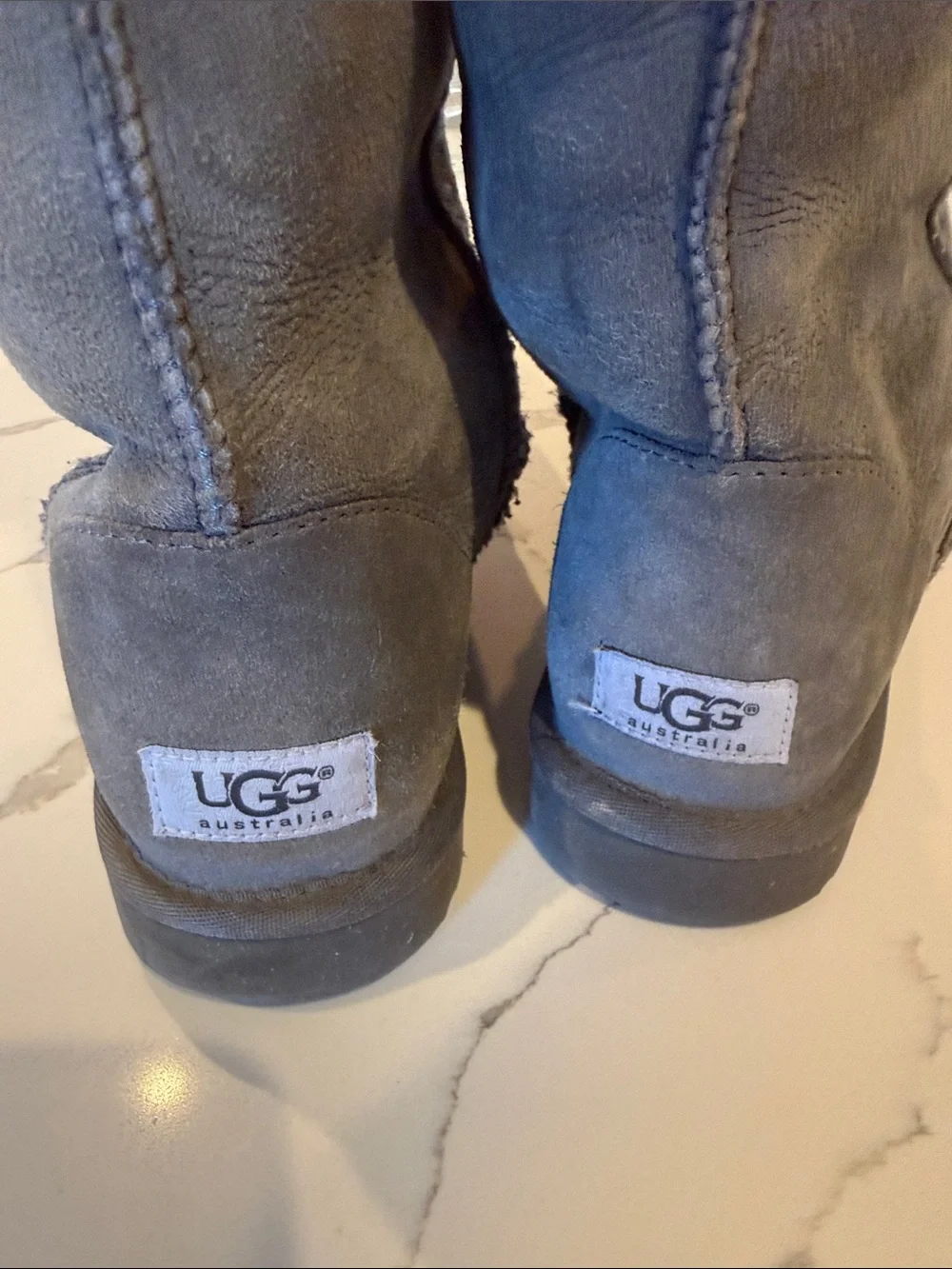 UGG lining classic calf